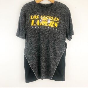 NBA Angeles Lakers short sleeve T-shirt size M. New with tags